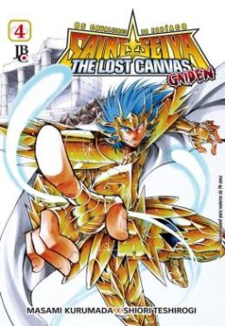 Cavaleiros Do Zodiaco - Gaiden - Vol. 04