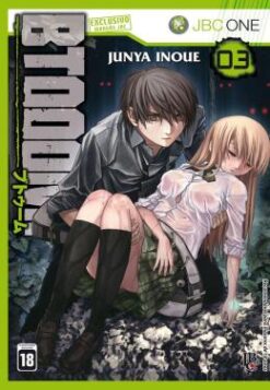 Btooom! - Vol. 03