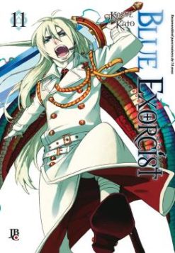 Blue Exorcist - Vol. 11