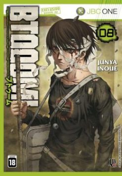 Btooom! - Vol. 08