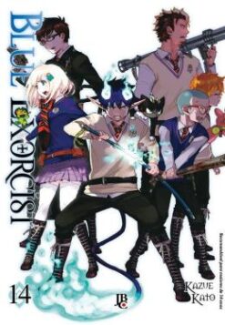 Blue Exorcist - Vol. 14