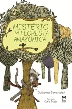Misterio Na Floresta Amazonica