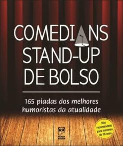 Comedians Stand-Up De Bolso