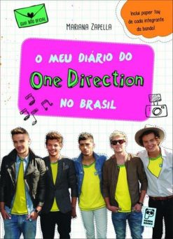O Meu Diario Do One Direction No Brasil