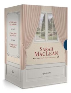 Box - Sarah Maclean - Escandalos E Canalhas