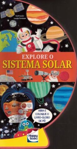 Explore O Sistema Solar