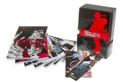 Box - Knights Of Sidonia - Vols. 1 A 8