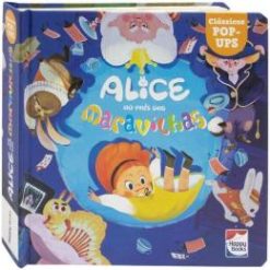 Classicos Pop-Ups: Alice No Pais Das Maravilhas