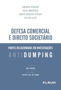 Defesa Comercial E Direito Societario - 01Ed/21