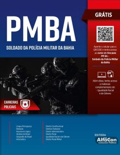 Soldado Da Policia Militar Do Estado Da Bahia - Pmba