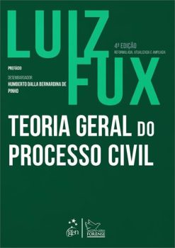 Teoria Geral Do Processo Civil - 04Ed/23