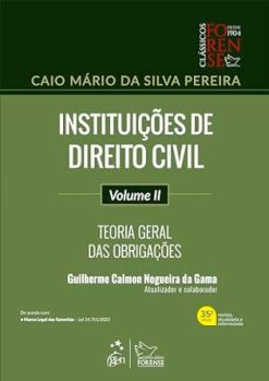 Instituicoes De Direito Civil - Vol. Ii - 35Ed/24