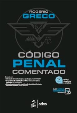 Codigo Penal Comentado - 17Ed/24