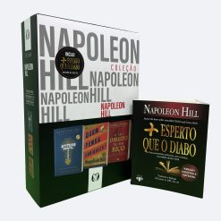 Box - Colecao Napoleon Hill  Brinde