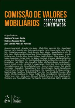 Comissao De Valores Mobiliarios - Precedentes Comentados