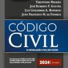 Codigo Civil E Legislacao Civil Em Vigor - 42Ed/24