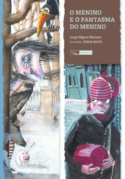 O Menino E O Fantasma Do Menino