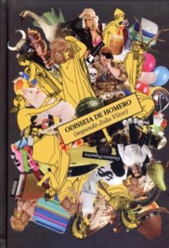 Odisseia De Homero (Segundo Joao Vitor)