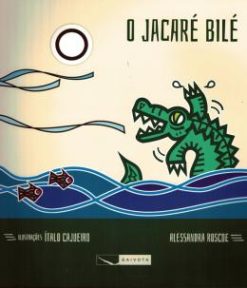 Jacare Bile, O - 02Ed/18