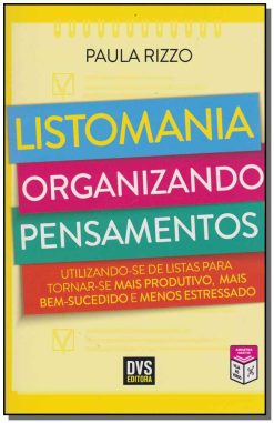 Listomania - Organizando Pensamentos