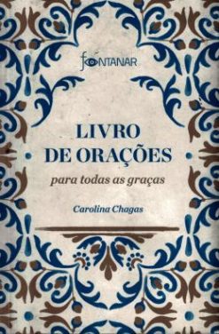 Livro De Oracoes - Para Todas As Gracas