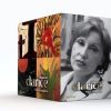 Caixa Especial Clarice Lispector com 18 Livros