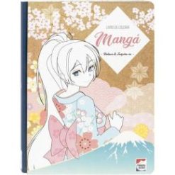 Relaxe E Inspire-Se - Manga