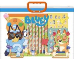 Bluey Maleta Divertida