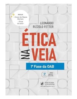 etica Na Veia - 1ª Fase Da Oab (2024)