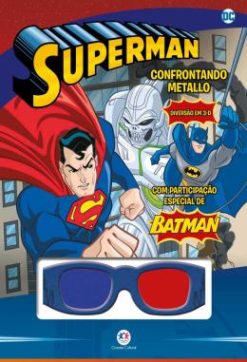 Super-Homem - Confrontando Metallo