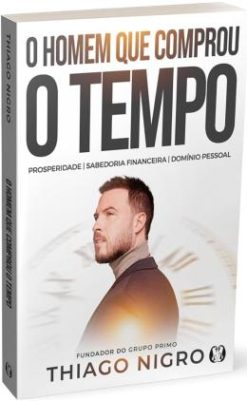 O Homem Que Comprou O Tempo