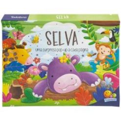 Surpresas Pop-Up - Selva