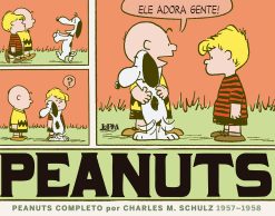 Peanuts Completo: 1957 a 1958 - Vol. 4