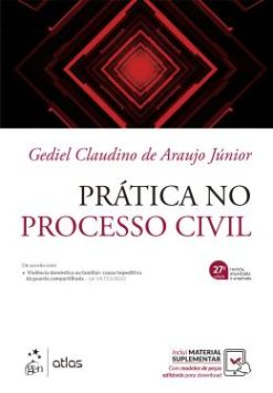 Pratica No Processo Civil - 27Ed/24