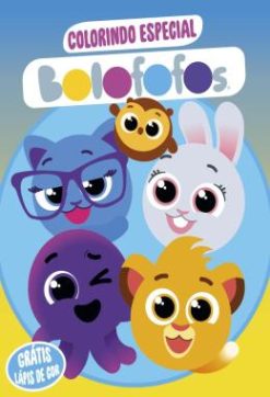 Bolofofos Colorindo Especial
