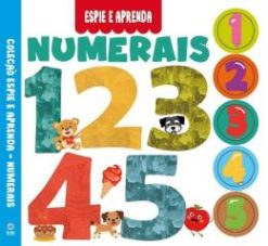 Colecao Espie E Aprenda - Numerais