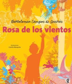 Rosa De Los Vientos