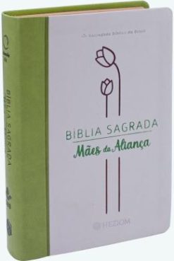 Biblia Sagrada Maes Da Alianca - Almeida Revista E Atualizada