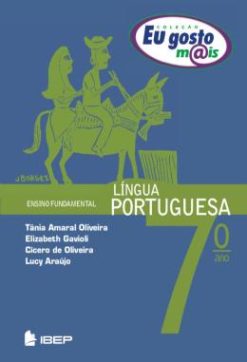 Eu Gosto Mais Lingua Portuguesa 7�� Ano