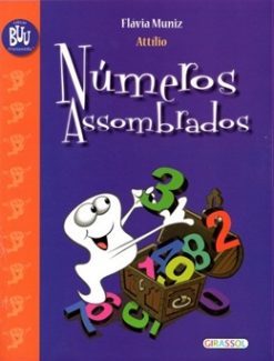 Buu, O Fantasminha - Numeros Assombrados