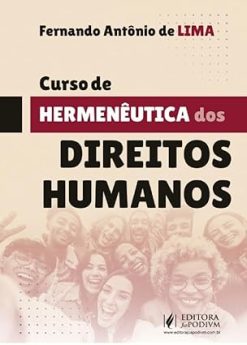 Curso De Hermeneutica Dos Direitos Humanos - 01Ed/24