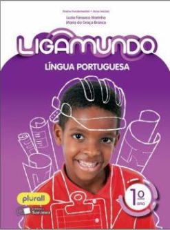 Ligamundo - Portugues - 1�� Ano