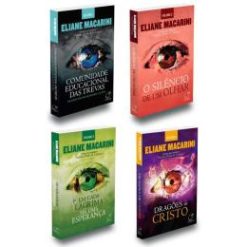 Serie Comunidade Educacional Das Trevas - Volumes 1 Ao 4