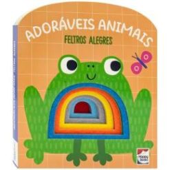Feltros Alegres - Adoraveis Animais