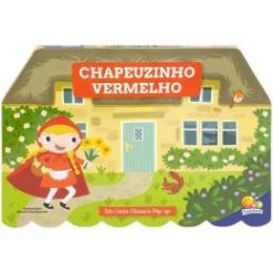 Um Conto Classico Pop-Up - Chapeuzinho Vermelho