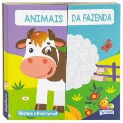 Abra E Divirta-Se! Ii - Animais Da Fazenda