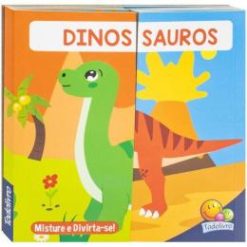 Abra E Divirta-Se! Ii - Dinossauros