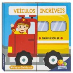 Abra E Divirta-Se! Ii - Veiculos Incriveis