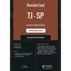 Revisao Final - Tj-Sp - 05Ed/24