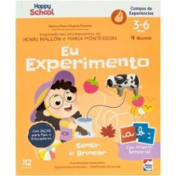 Sentir E Brincar - Eu Experimento